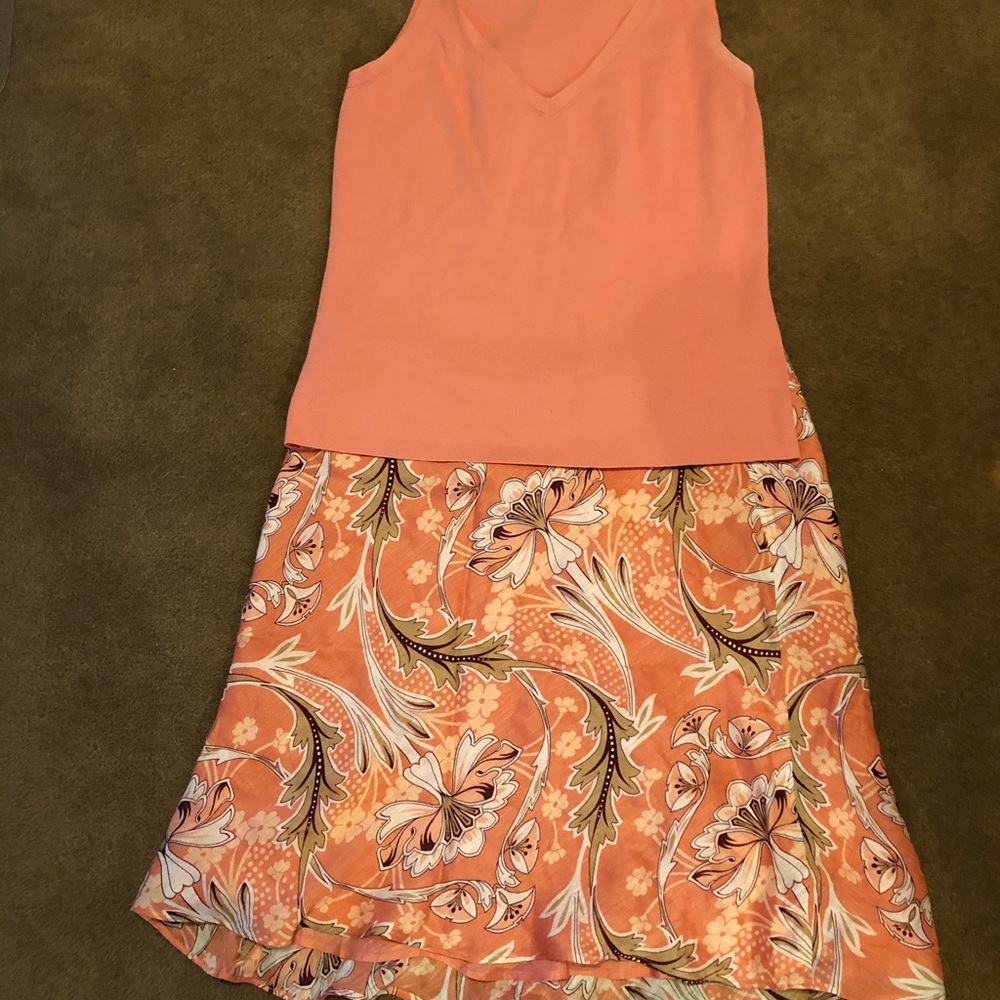 Ann Taylor Loft Spring Outfit